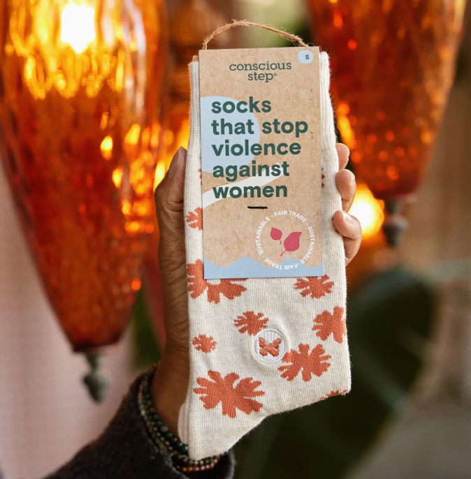 Conscious Step Organic Socks