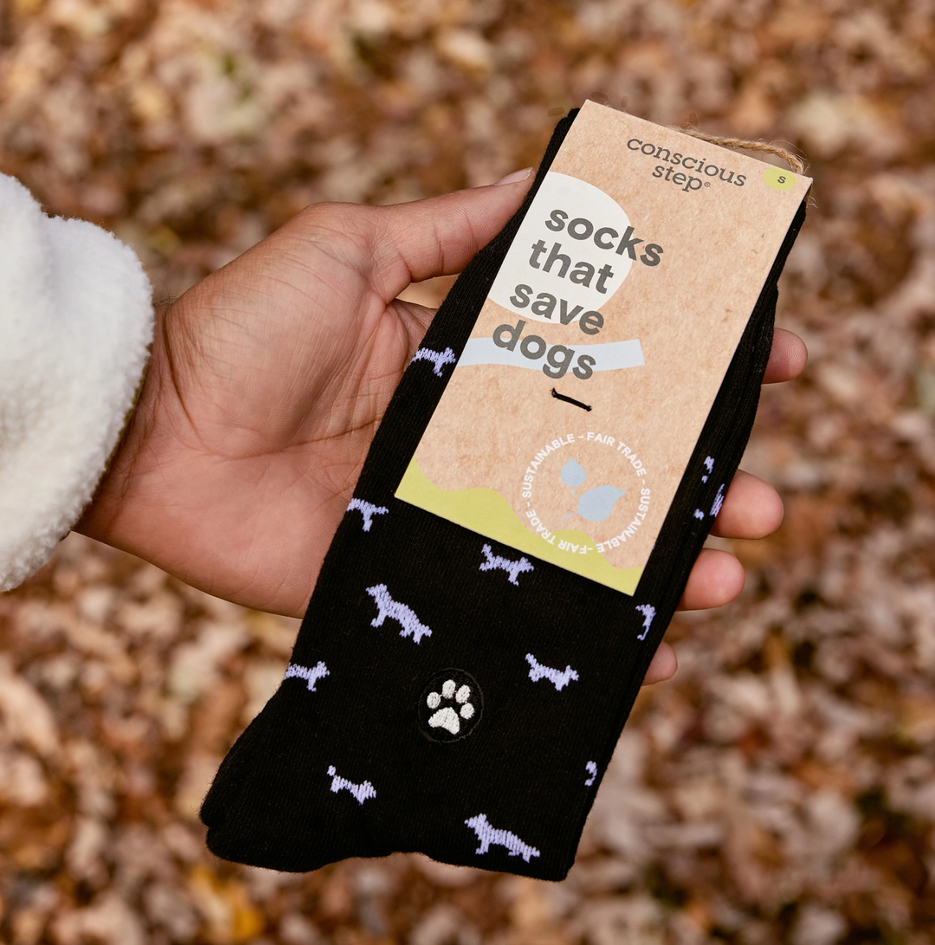 Conscious Step Organic Socks