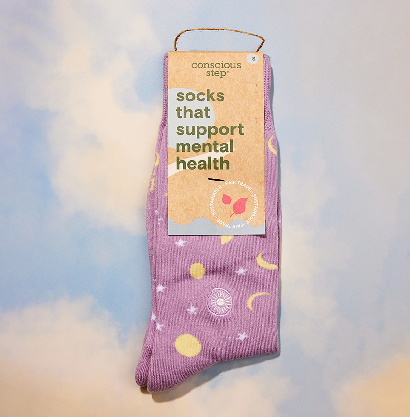 Conscious Step Organic Socks