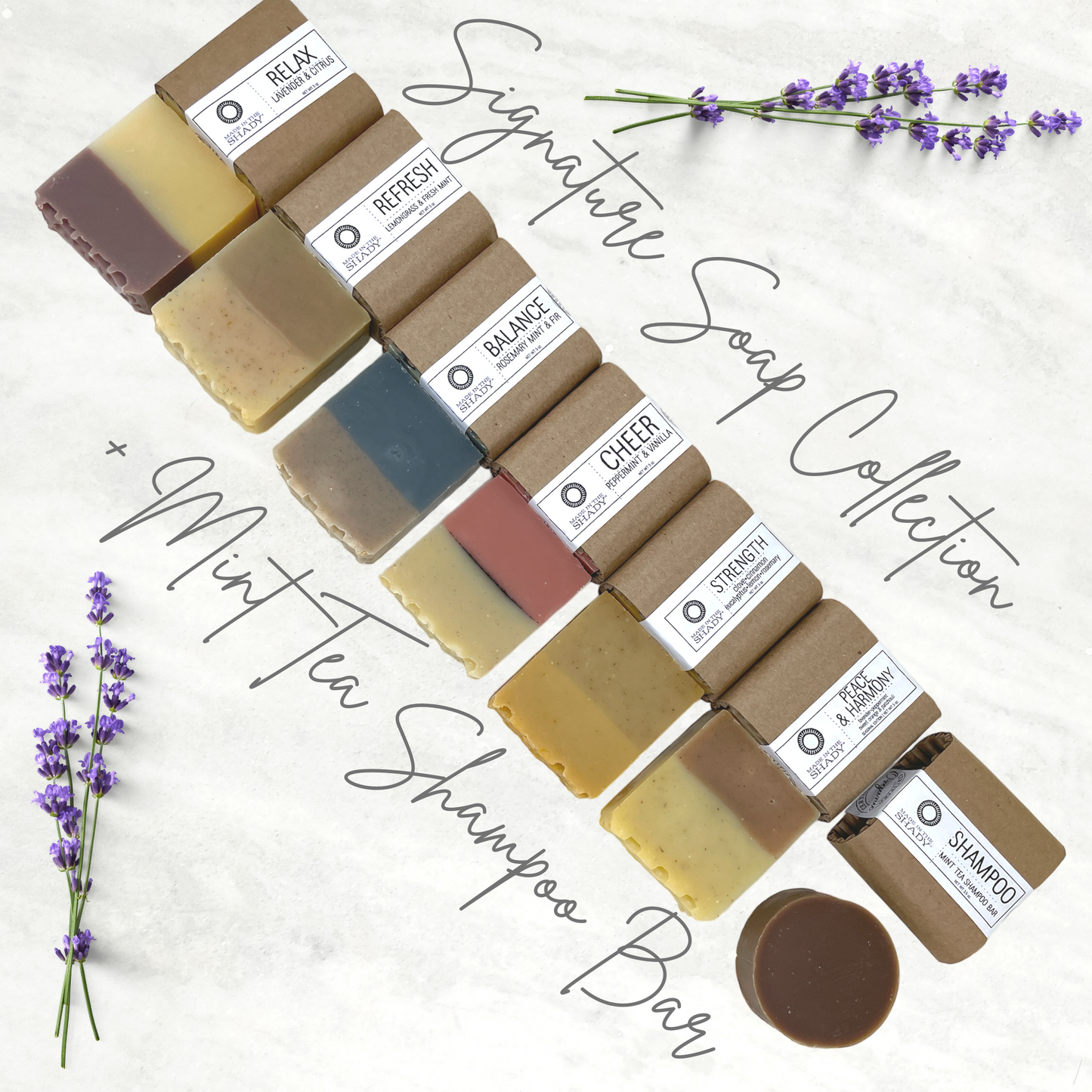 Ultimate Relaxation Luxury Artisan Gift Box (24 PC)