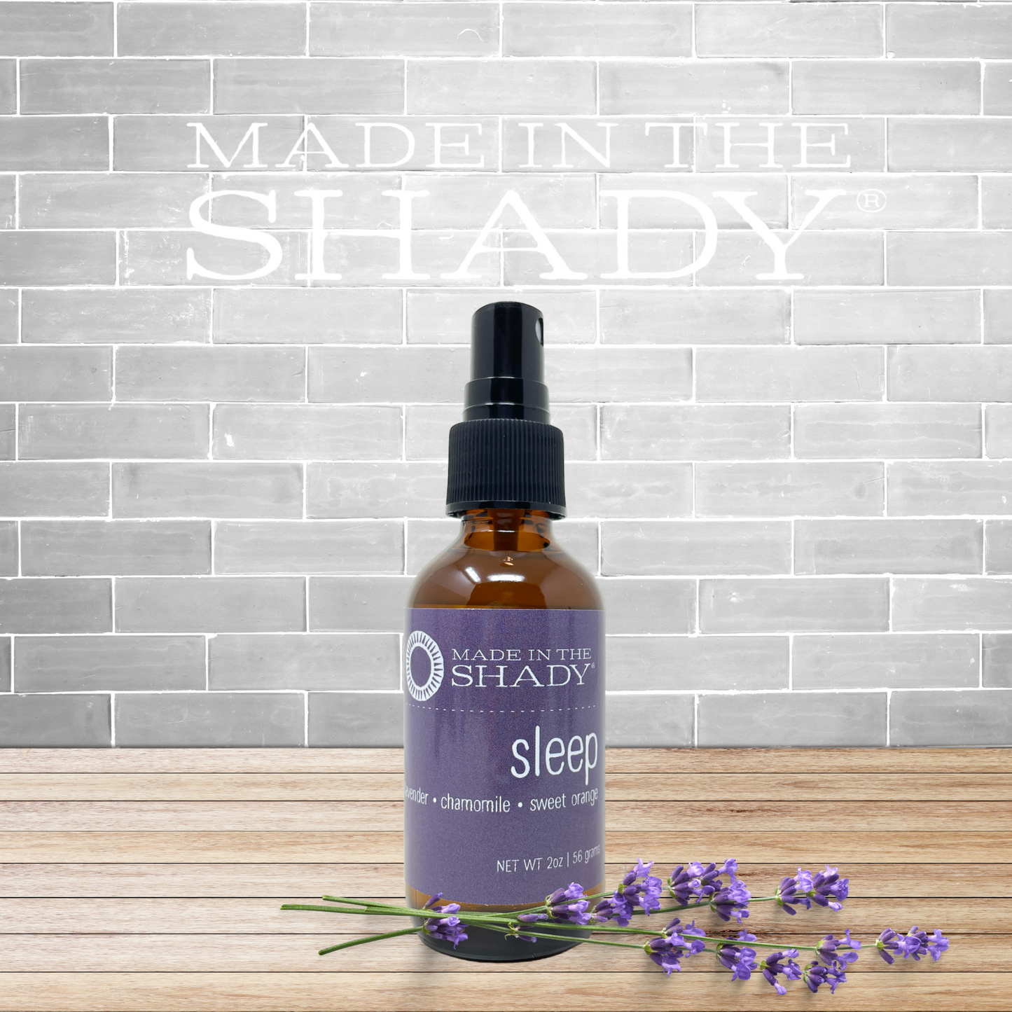 SLEEP Lavender•Sweet Orange•Chamomile Room and Body Spray