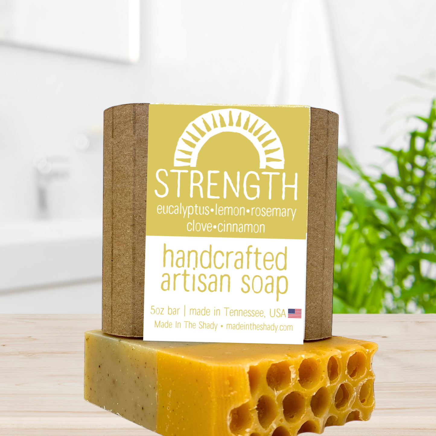 All Natural Soap Bars