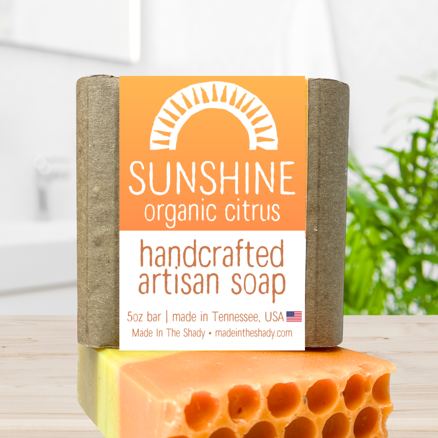 All Natural Soap Bars