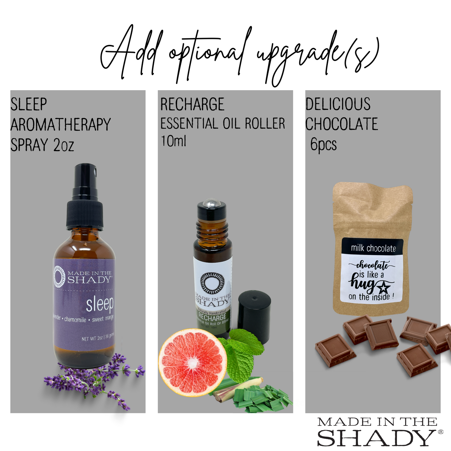 Post Surgery Get Well Care Package