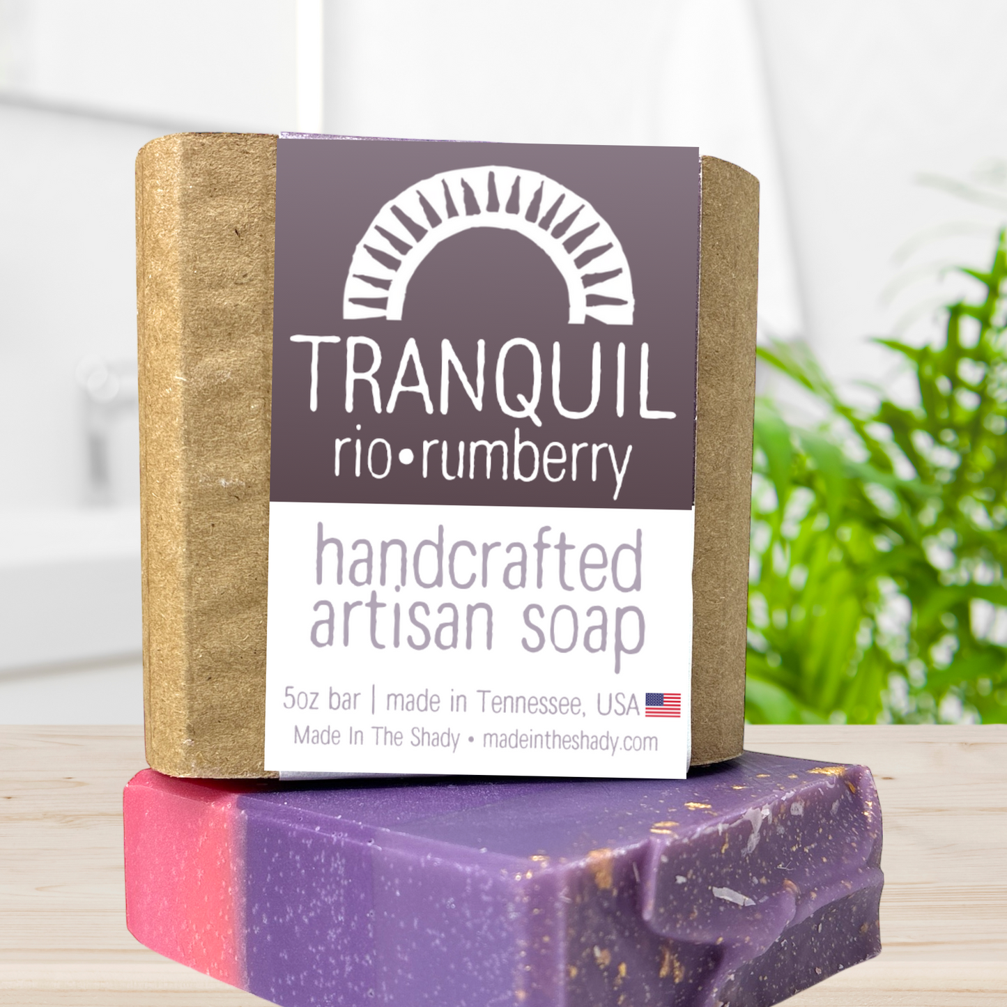 All Natural Soap Bars