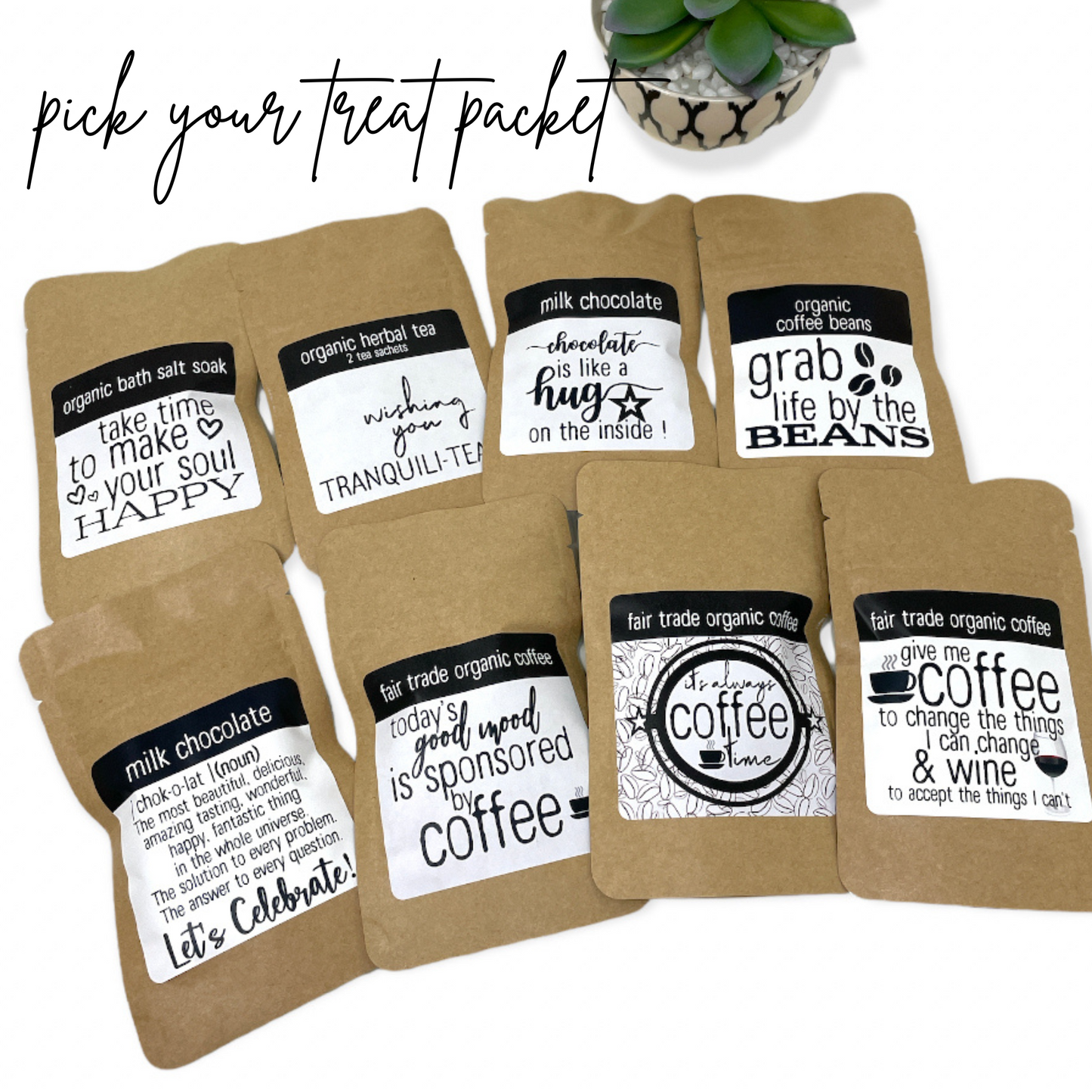 40th Birthday All Natural Self Care Pamper Package (7PC)