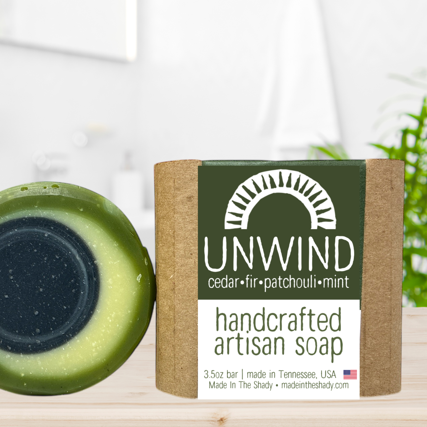 All Natural Soap Bars