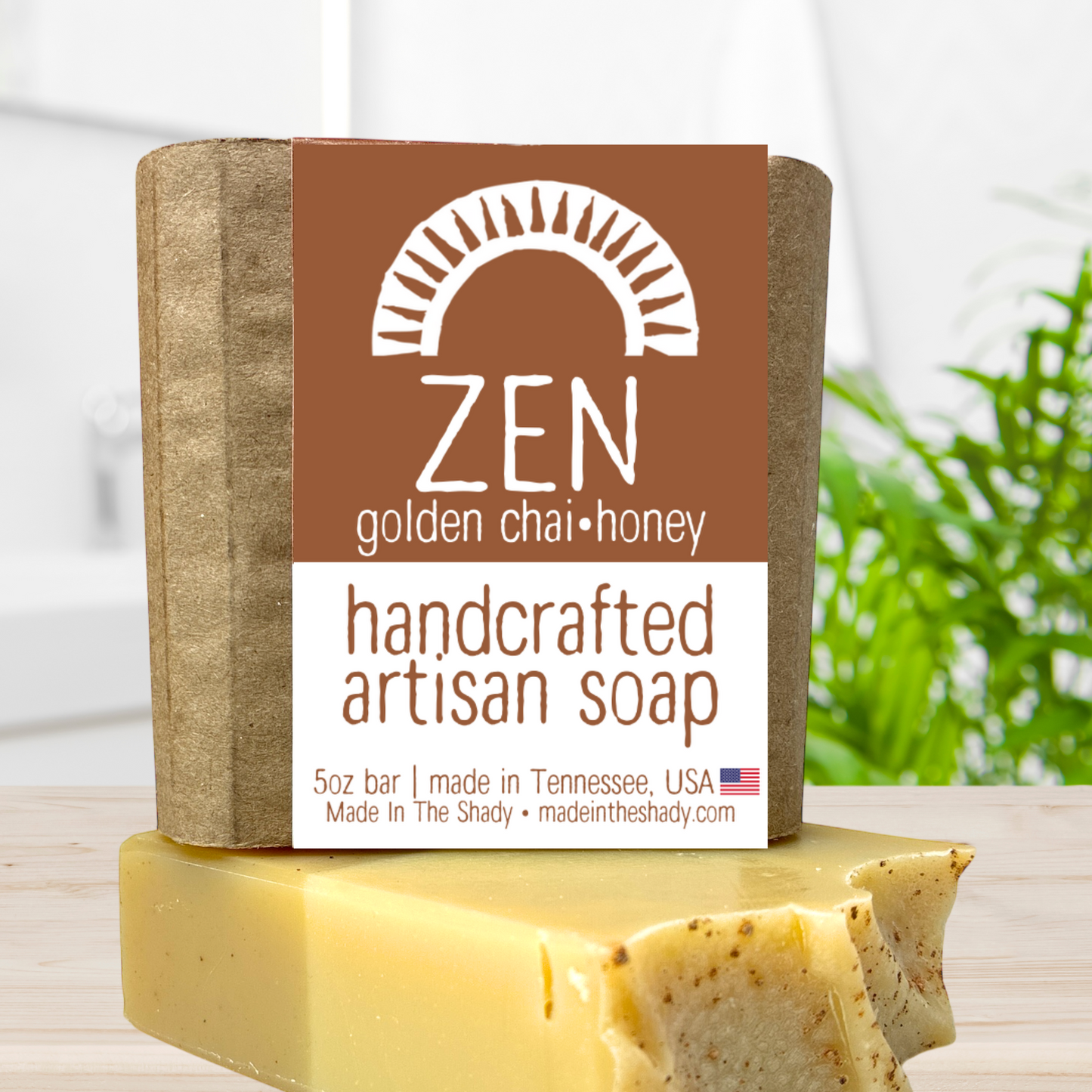 All Natural Soap Bars