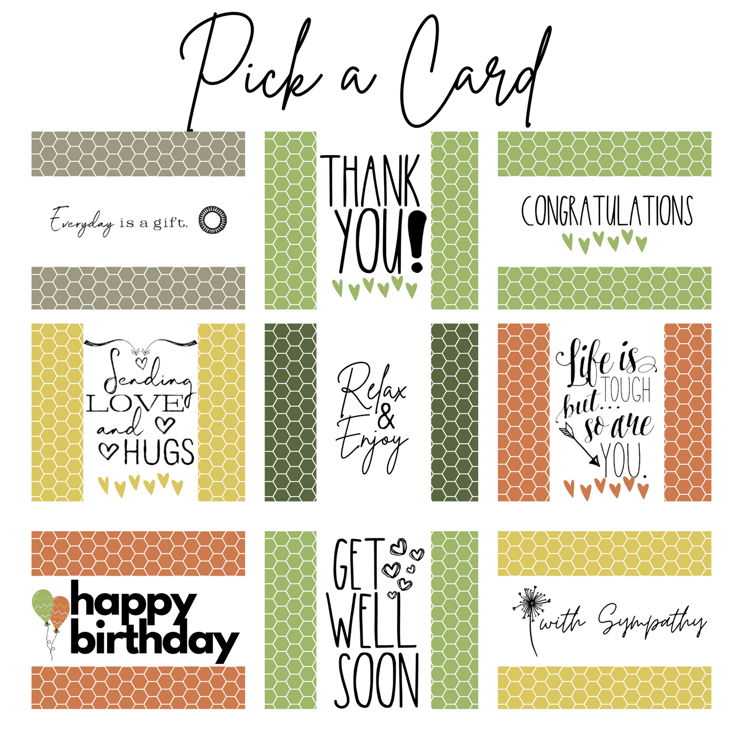 Build your Own Gift Box !