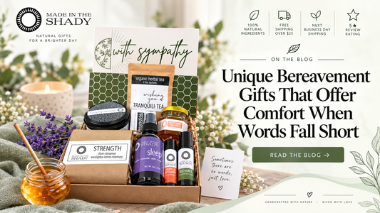 Unique Bereavement Gifts 