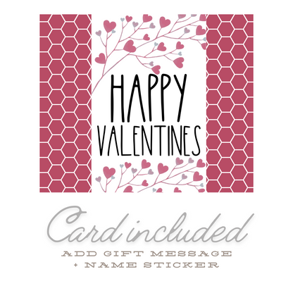 Customizable Valentines Day Gift Care Package • FREE Gift Wrapping