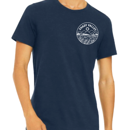 PRE-ORDER Shady Valley Unisex T-Shirts - 2nd Edition