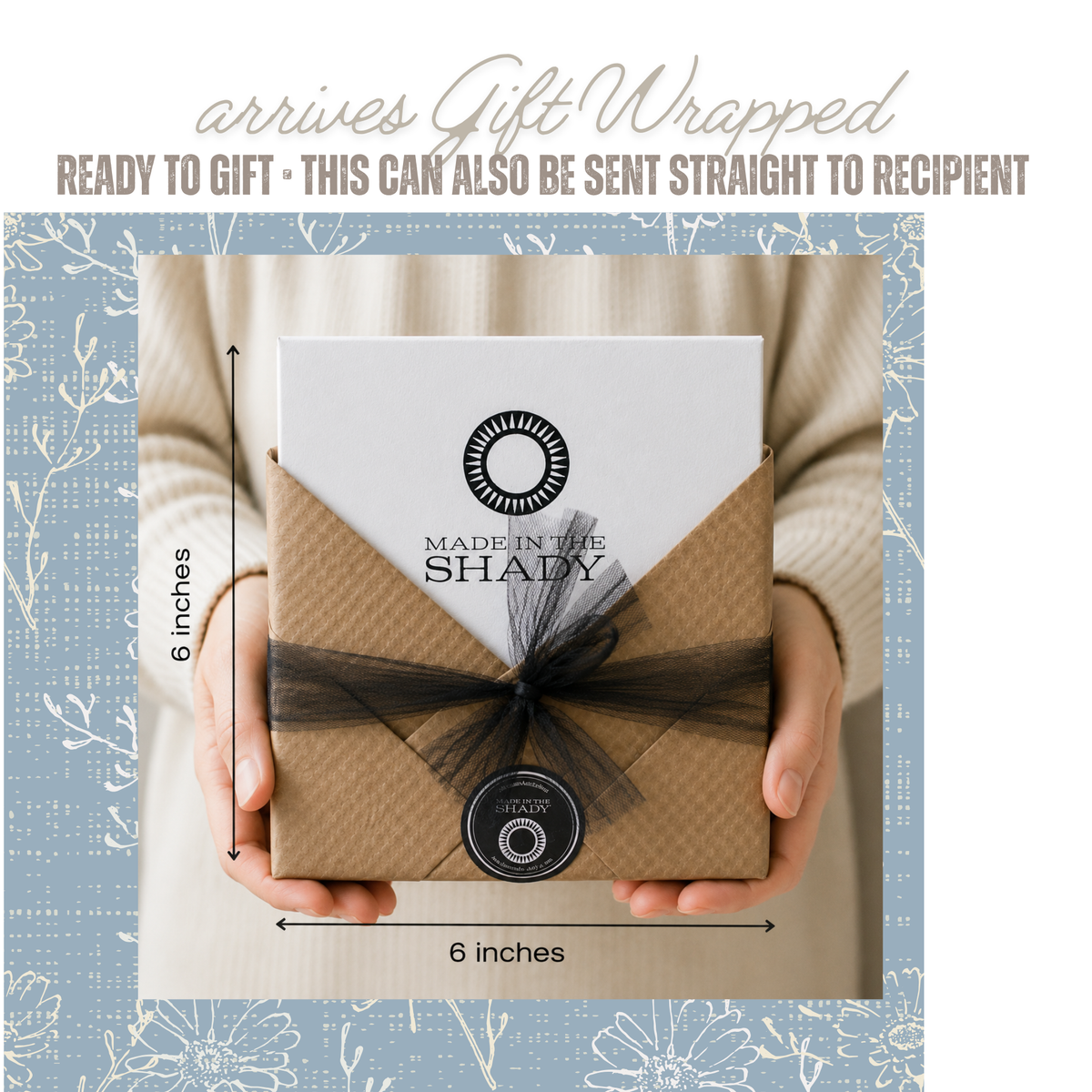 Condolence Care Package (7PC)
