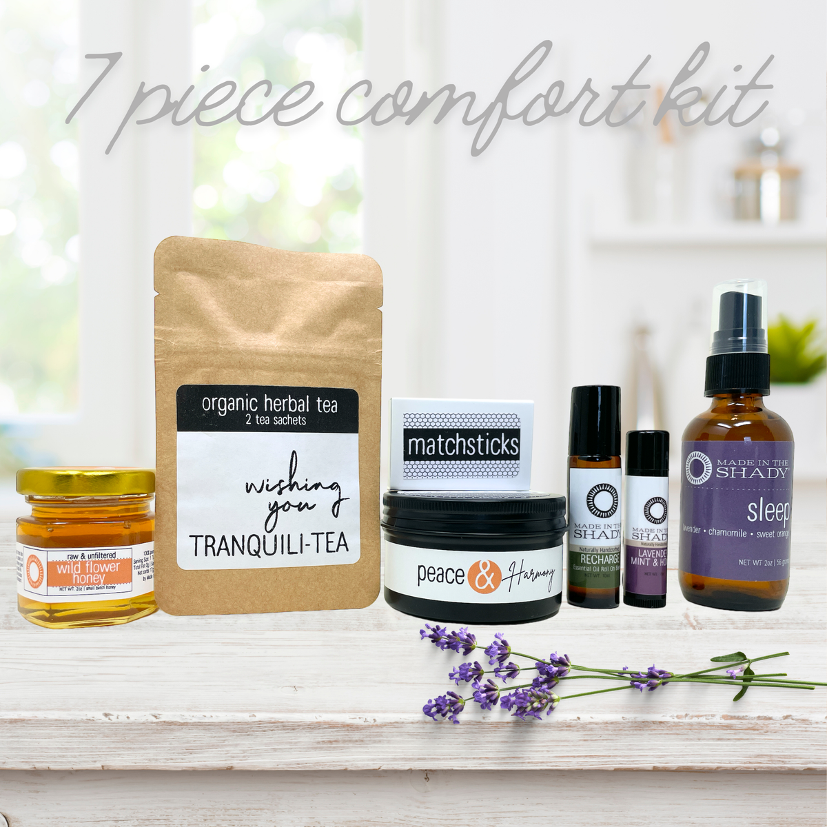 Condolence Care Package (7PC)