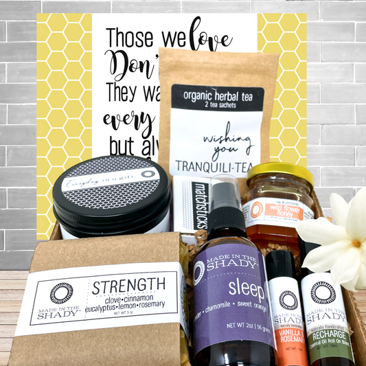 Sympathy Gift Box for Loss of a Loved One (8PC)