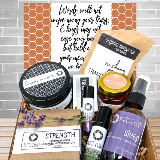 8PC Sympathy Comfort Kit