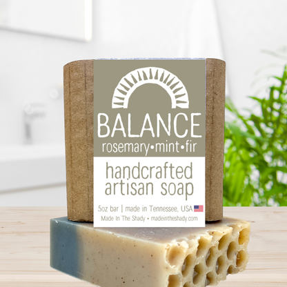 All Natural Soap Bars