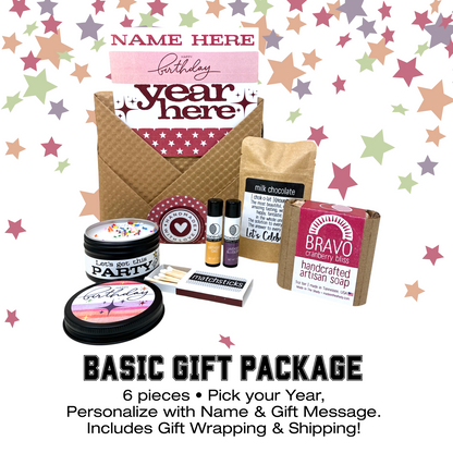 Personalized 14th Birthday Gift Box for Teen Girls – Care Package