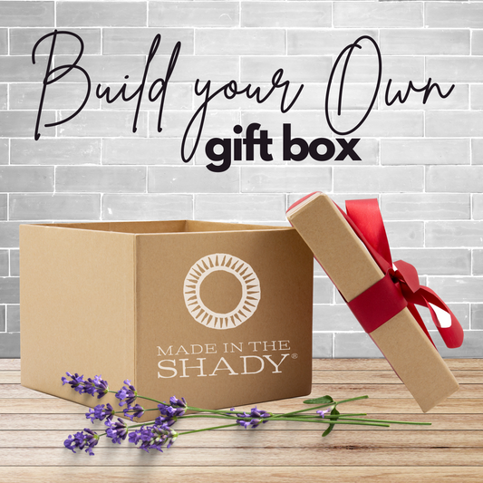 Build your Own Gift Box !