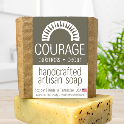 All Natural Soap Bars