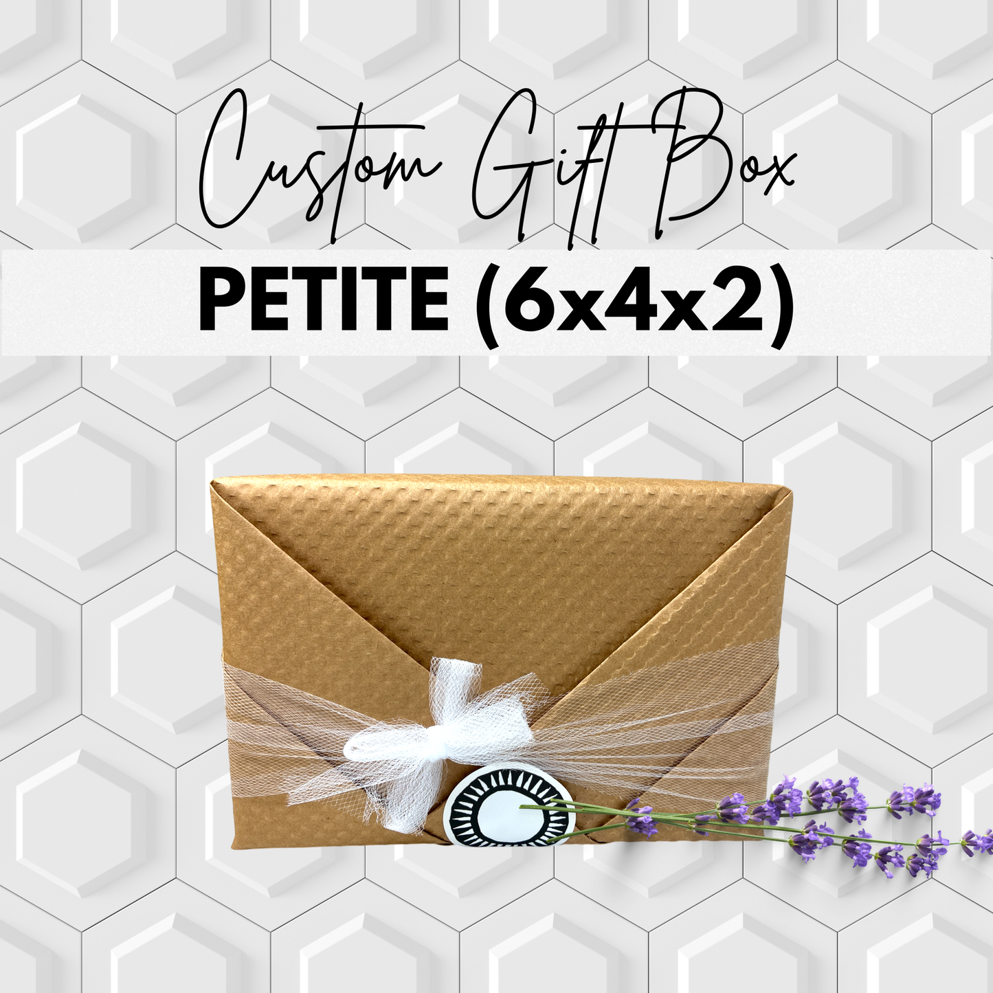 Custom Gift Box • You pick the Budget • We do the Rest