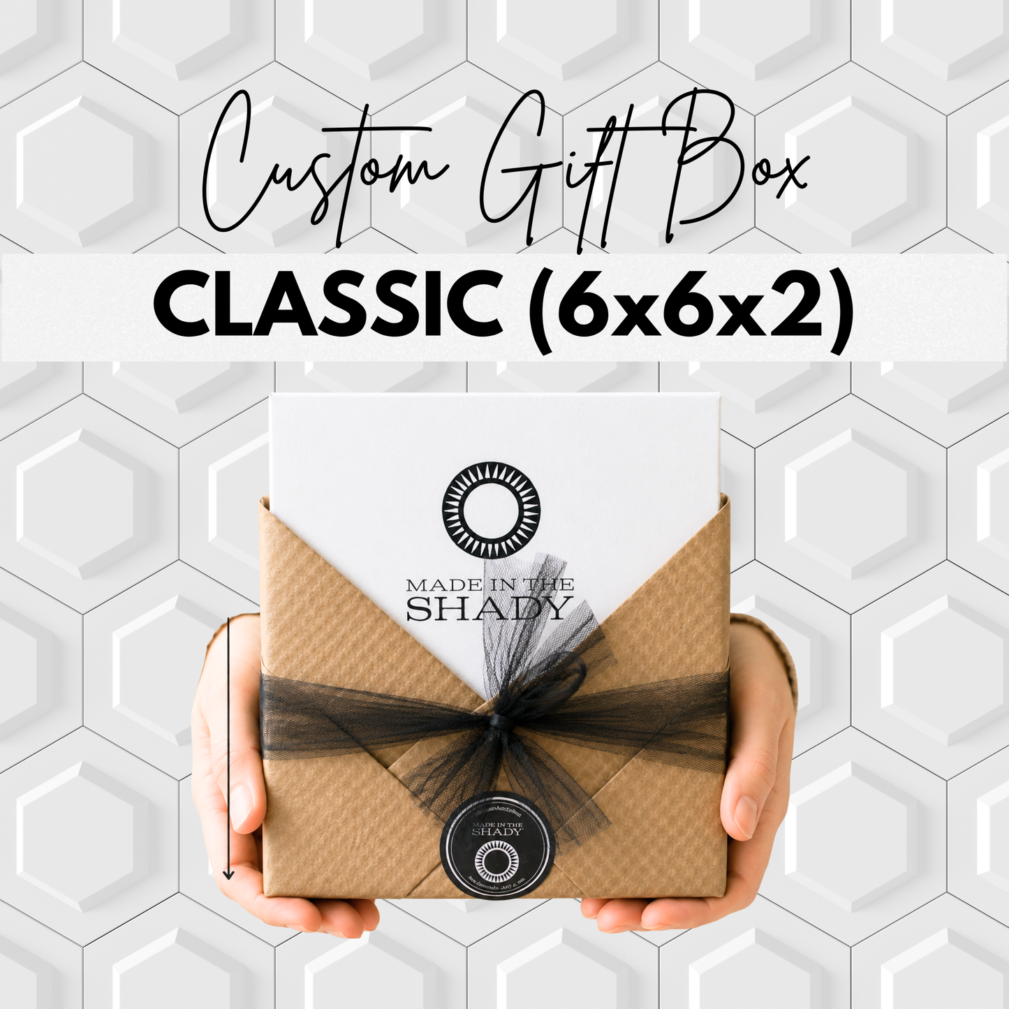 Custom Gift Box • You pick the Budget • We do the Rest