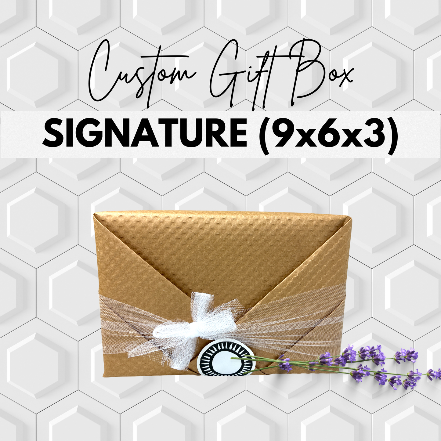 Custom Gift Box • You pick the Budget • We do the Rest