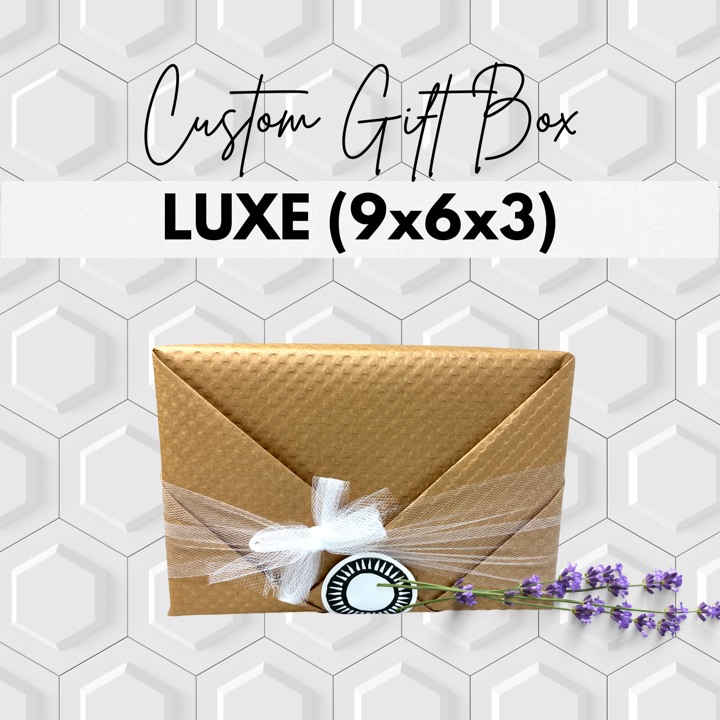 Custom Gift Box • You pick the Budget • We do the Rest