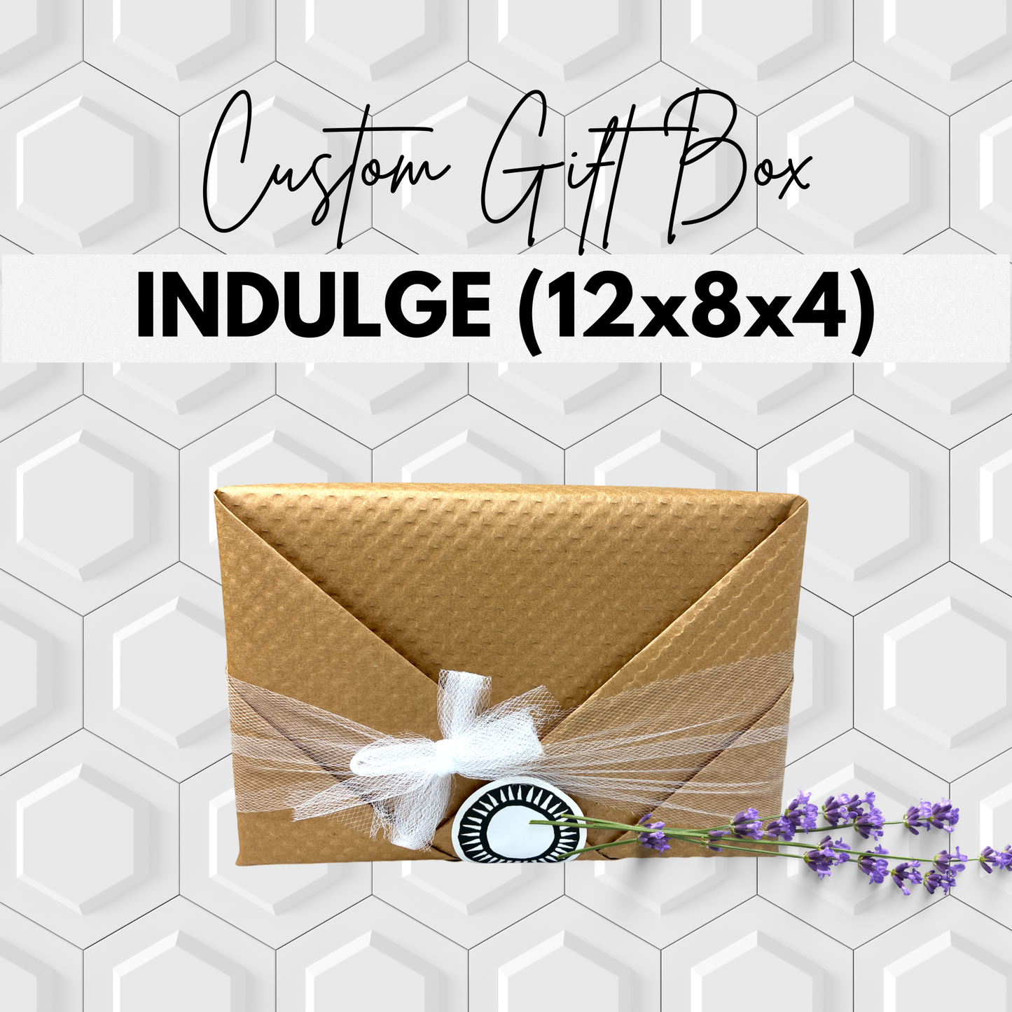 Custom Gift Box • You pick the Budget • We do the Rest