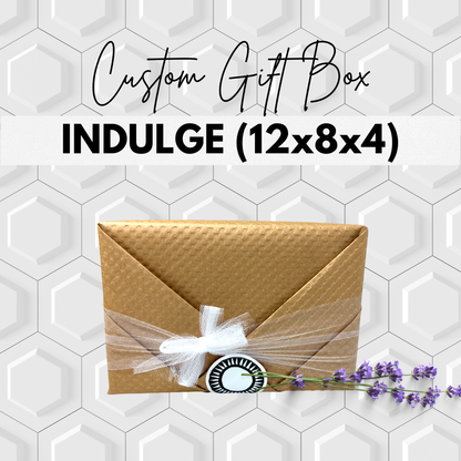 Custom Gift Box • You pick the Budget • We do the Rest
