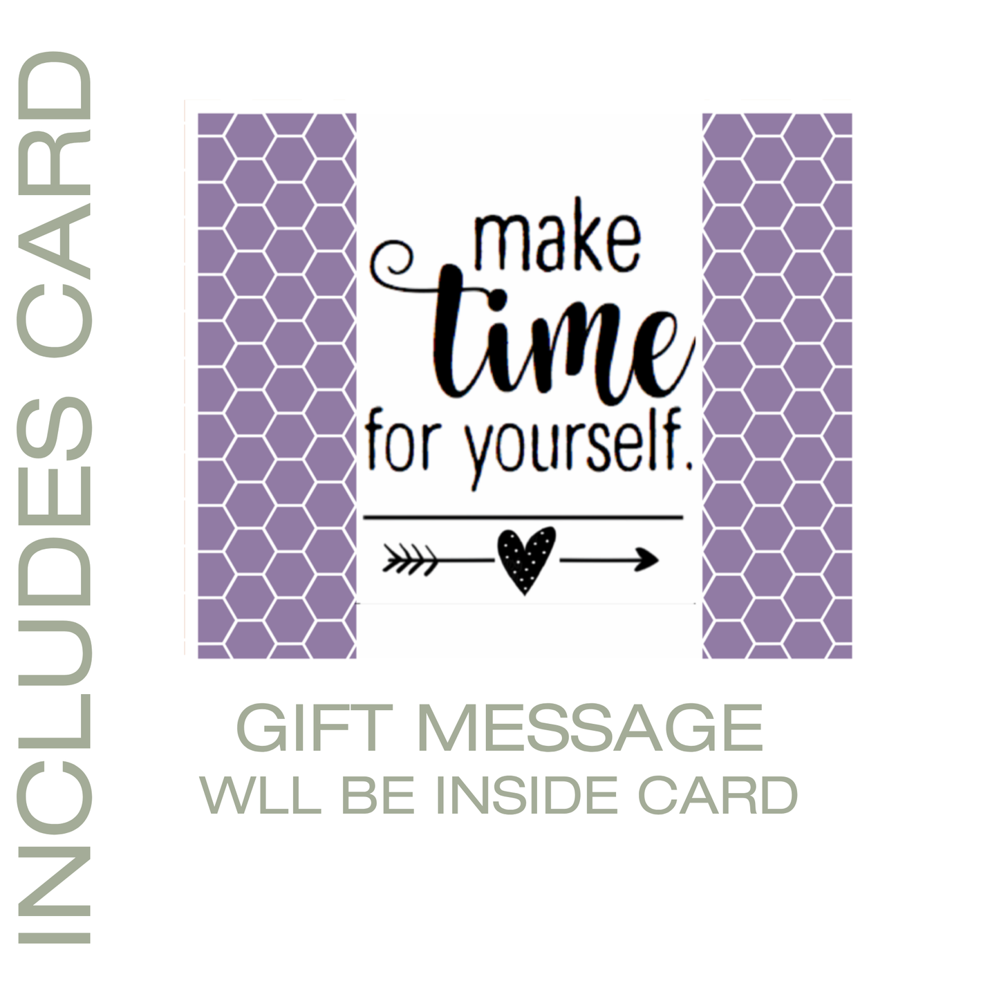 Mini Organic Self Care Gift (4PC)