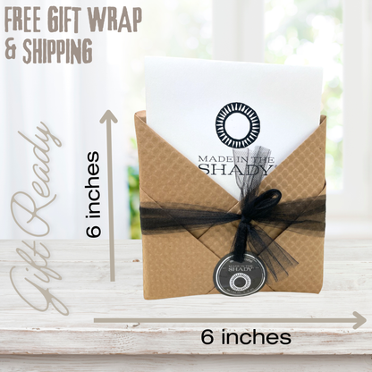 Coffee Lovers Gift Set • Perk Up Soap, Lip Balms & Fair Trade Coffee