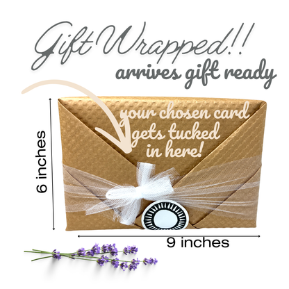 There Is No Good Card for This  • Comfort Care Package •