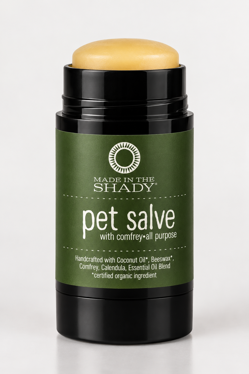 Pet Comfrey Salve