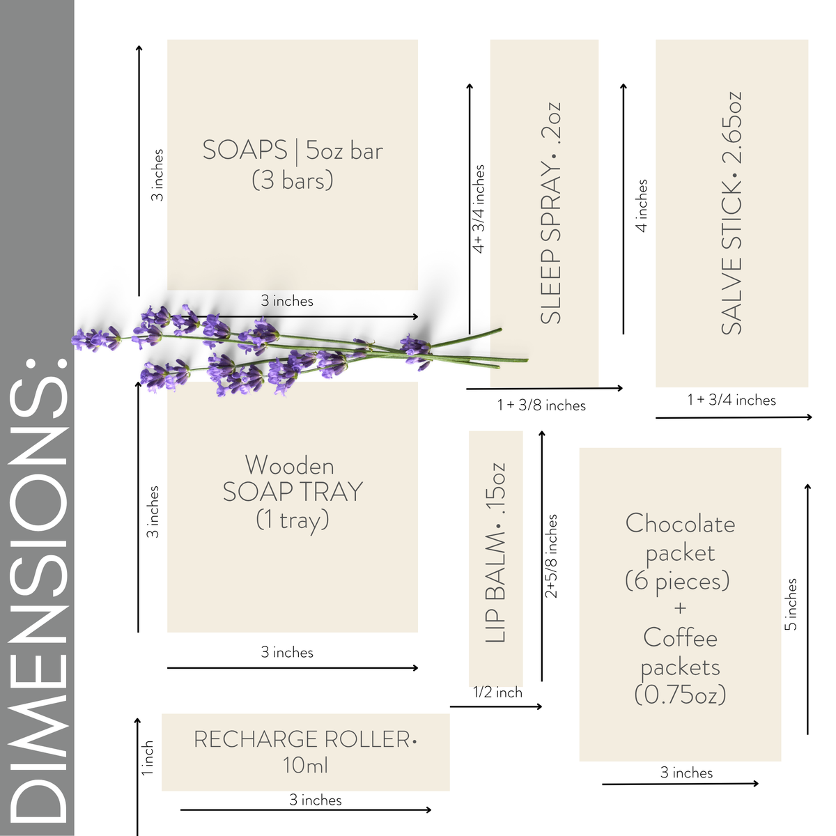New Parent Care Package Sleep & Caffeine Kit (11PC)