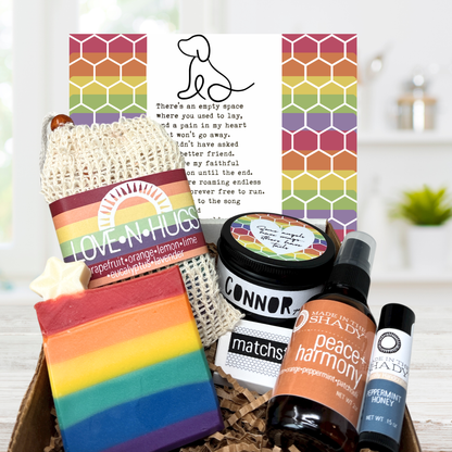 Pet Loss Sympathy Care Package