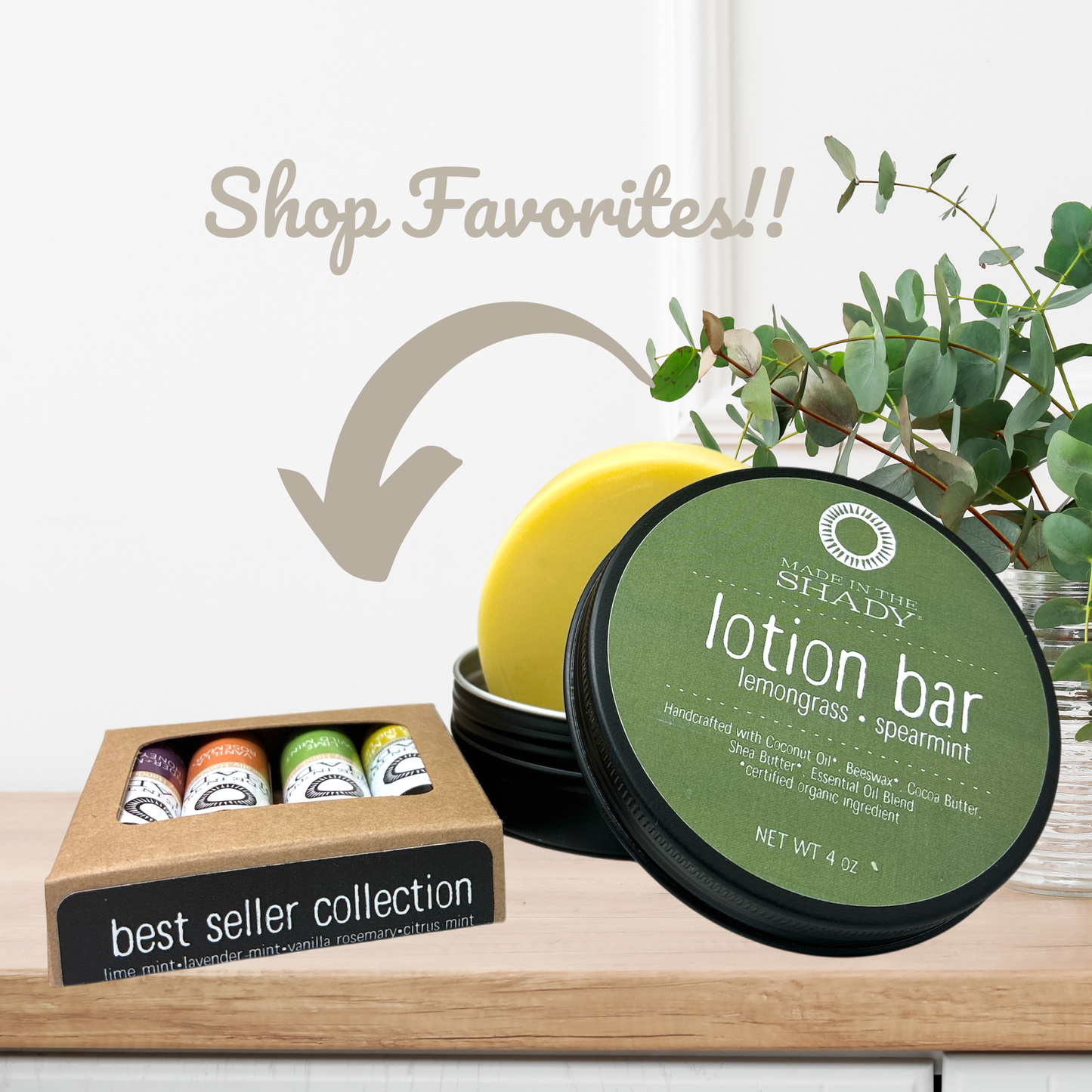 Beyond Grateful Self-Care Gift Box – Natural, Handcrafted & Ready to Gift