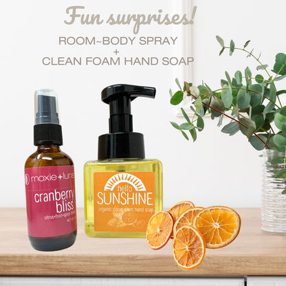 Beyond Grateful Self-Care Gift Box – Natural, Handcrafted & Ready to Gift