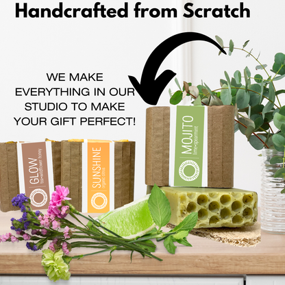 Custom Gift Box • You pick the Budget • We do the Rest