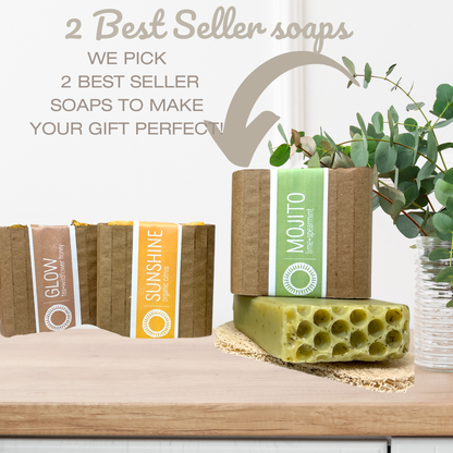 “New Chapter” Best Wishes Care Package – Sunshine Self Care Gift Box
