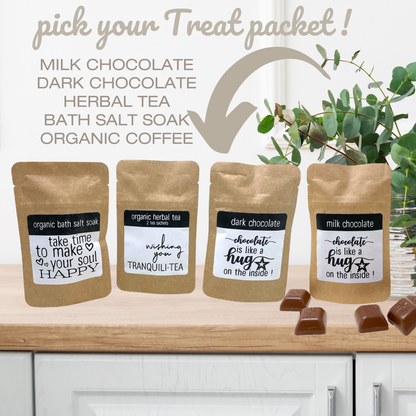Graduation Survival Kit Care Package•  WRAPPED