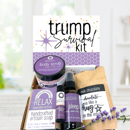 Trump Survival Kit - Gift Wrapped (5PC)