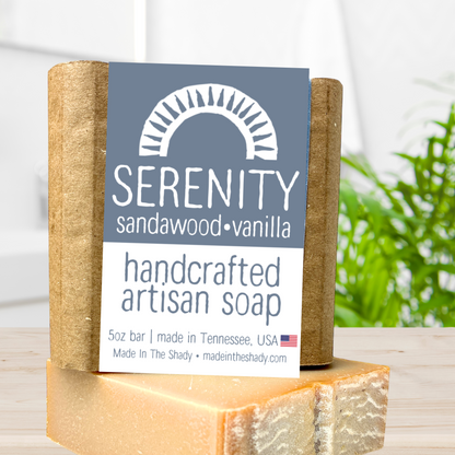 All Natural Soap Bars