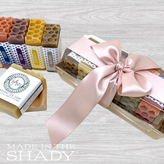 Signature Collection | Handcrafted 100% Natural Soap Sampler