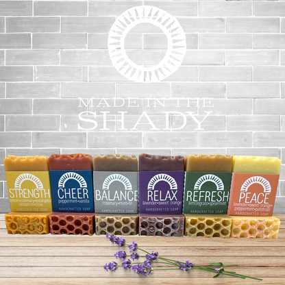 Signature Best Sellers Soap Sampler Gift Set (7PC)