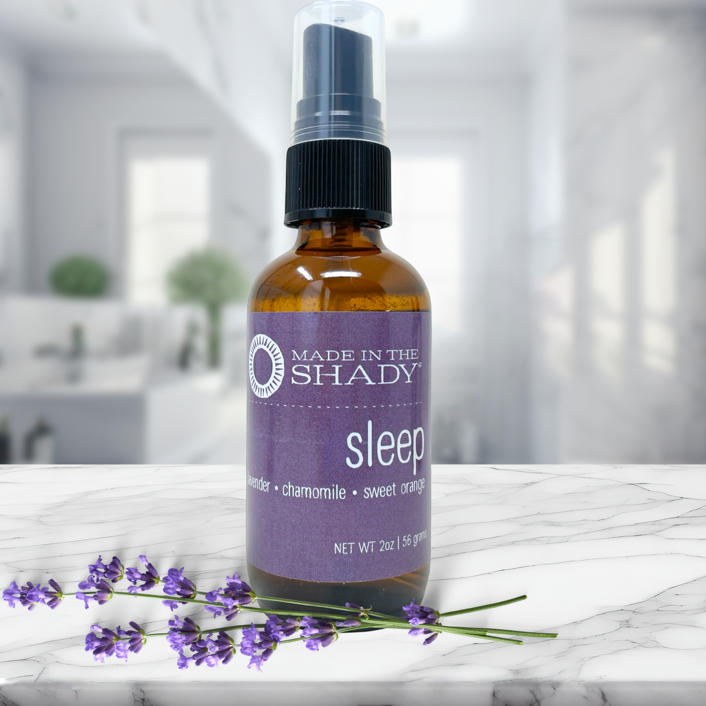 SLEEP Lavender•Sweet Orange•Chamomile Room and Body Spray