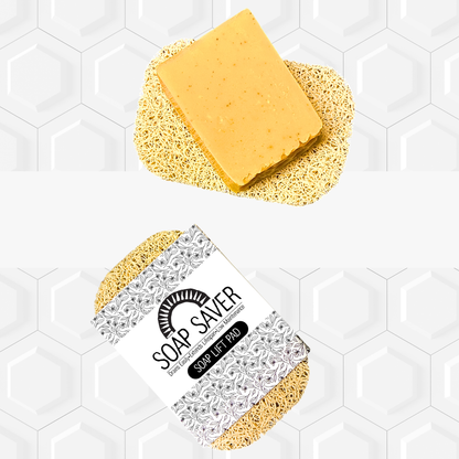 Soap Saver Lift Pad • Drains Easily • Extends Lifespan • Low Maintenance