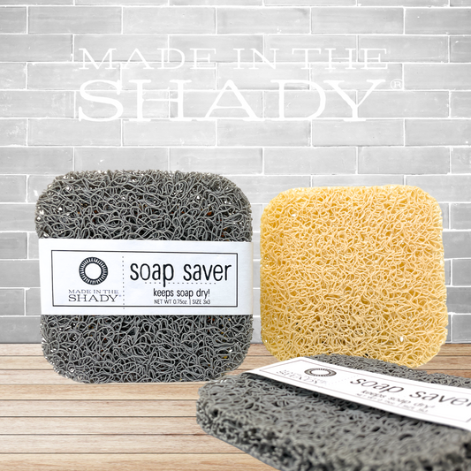 Soap Saver• Soap Lift • Soap Riser Pad (3x3)
