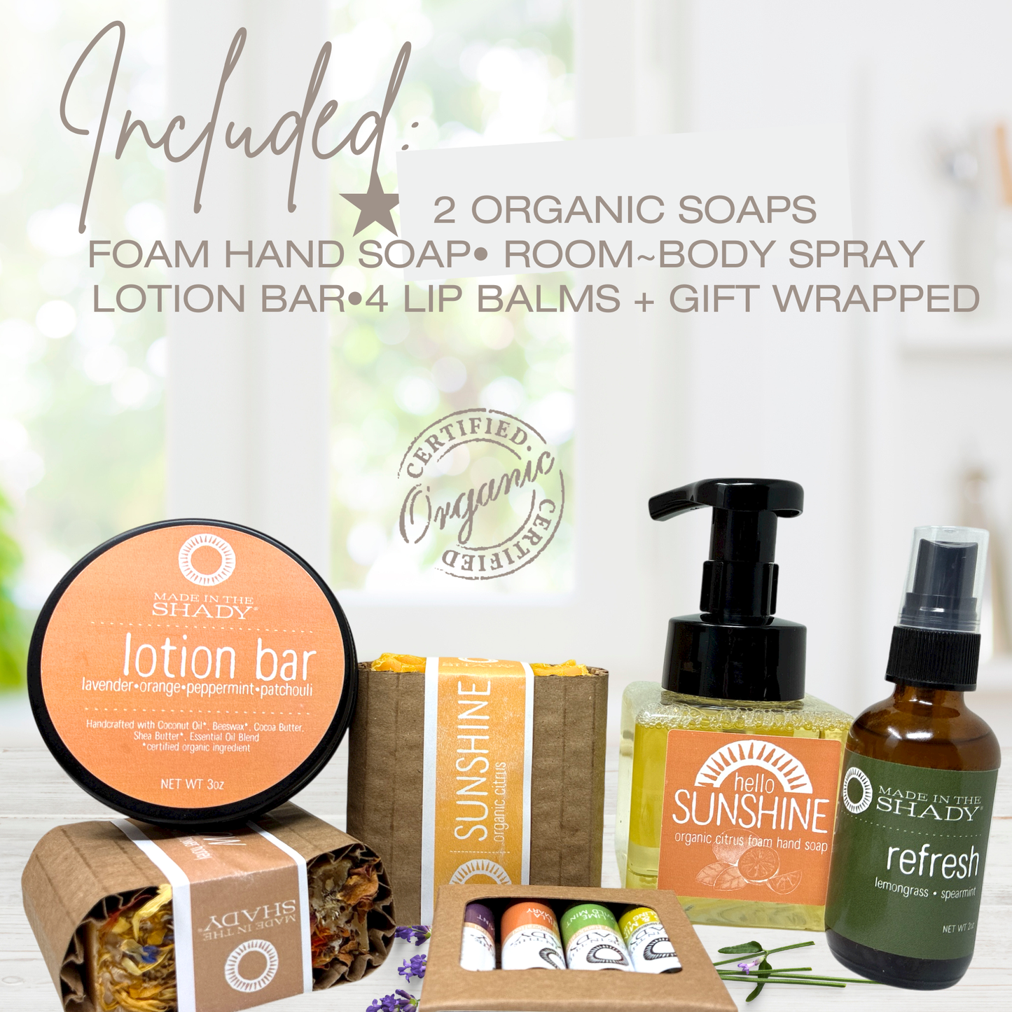 “New Chapter” Best Wishes Care Package – Sunshine Self Care Gift Box