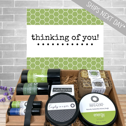 Pick Me Up • Thinking of You• Variety Gift Bundle (10PC)